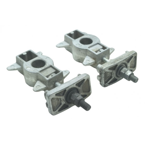 Par Esticador Corrente Yamaha Xj6 N 10-12 Original