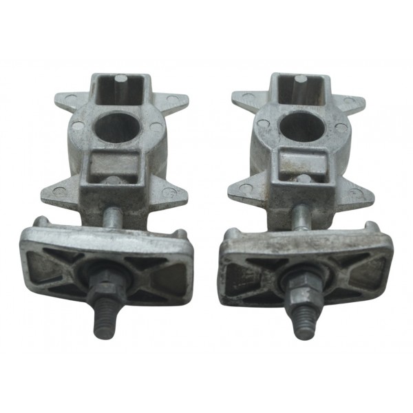 Par Esticador Corrente Yamaha Xj6 N 10-12 Original