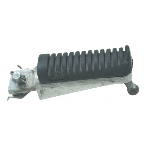 Pedaleira Dianteira Esquerda Yamaha Xj6 N 10-12 Original