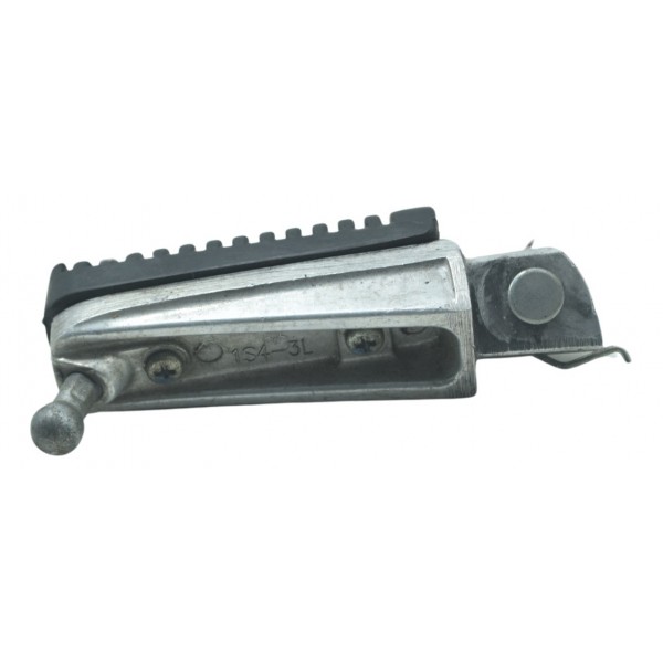 Pedaleira Dianteira Esquerda Yamaha Xj6 N 10-12 Original