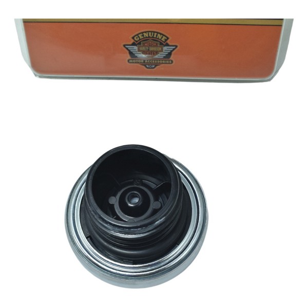 Tampa Tanque Sportster 883 Iron 14-19 Original Prateado