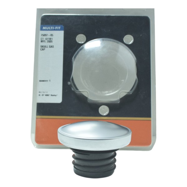 Tampa Tanque Sportster 883 Iron 14-19 Original Prateado