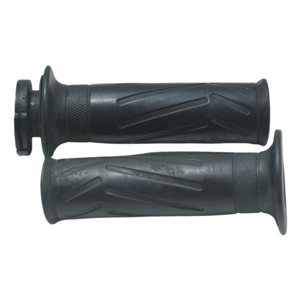 Par Manoplas Yamaha Xj6 N 10-12 Original Preto