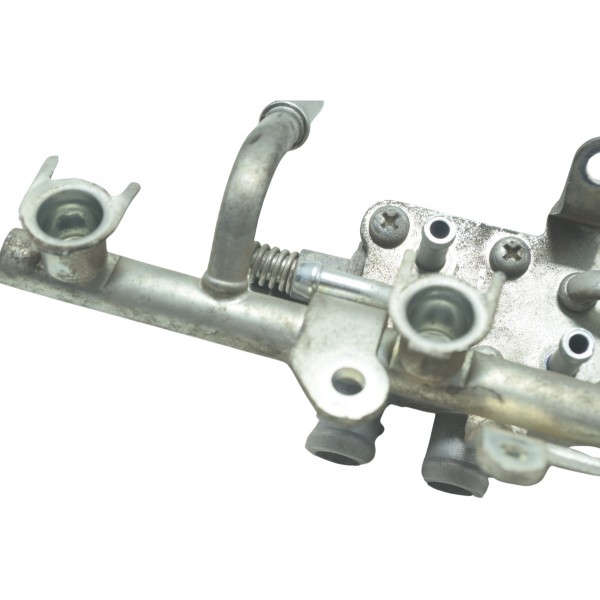 Flauta C/ Regulador Pressão Yamaha Xj6 N 10-12 Original Preto