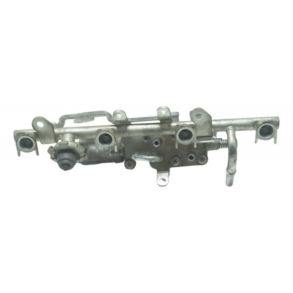 Flauta C/ Regulador Pressão Yamaha Xj6 N 10-12 Original Preto