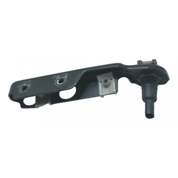 Tomada 12v C/ Suporte Bmw F 800 R 09-15 Original Preto