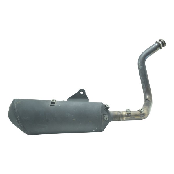 Ponteira Escape Bmw G 310 R 17-20 Original