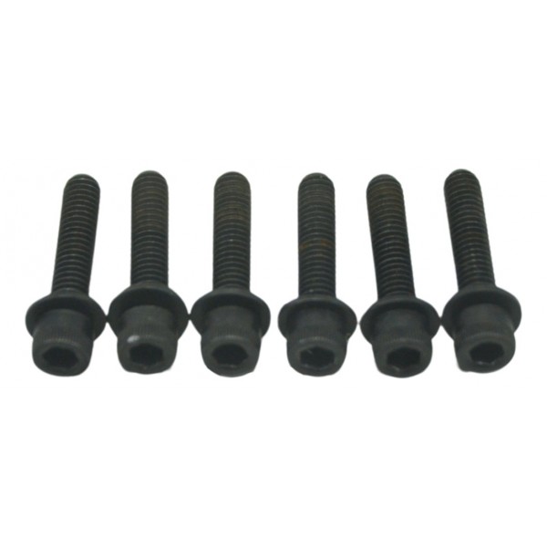 Jogo Parafusos Chassi Harley Street Glide Cvo 2020 Orig