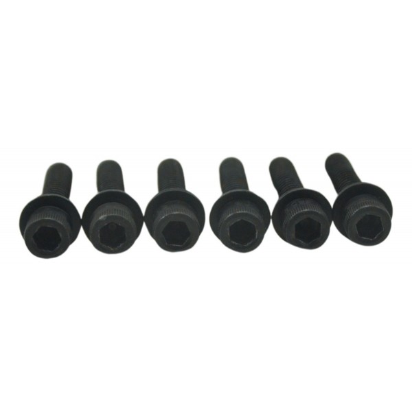 Jogo Parafusos Chassi Harley Street Glide Cvo 2020 Orig