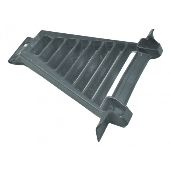 Grade Proteção Radiador C/ Avaria Bmw G 310 R 17-20 Original Preto