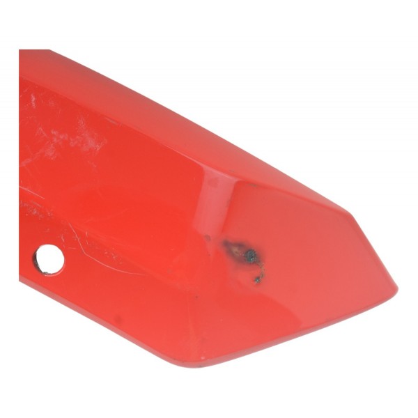 Carenagem Rabeta Direita C/ Detalhes Bmw G 310 R 17-20 Orig Vermelho