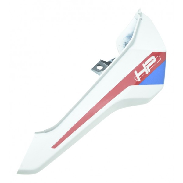 Carenagem Rabeta Direita C/ Detalhes Bmw G 310 R 17-20 Orig Branco