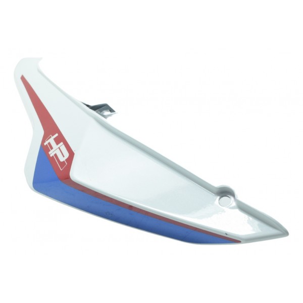 Carenagem Rabeta Direita C/ Detalhes Bmw G 310 R 17-20 Orig Branco