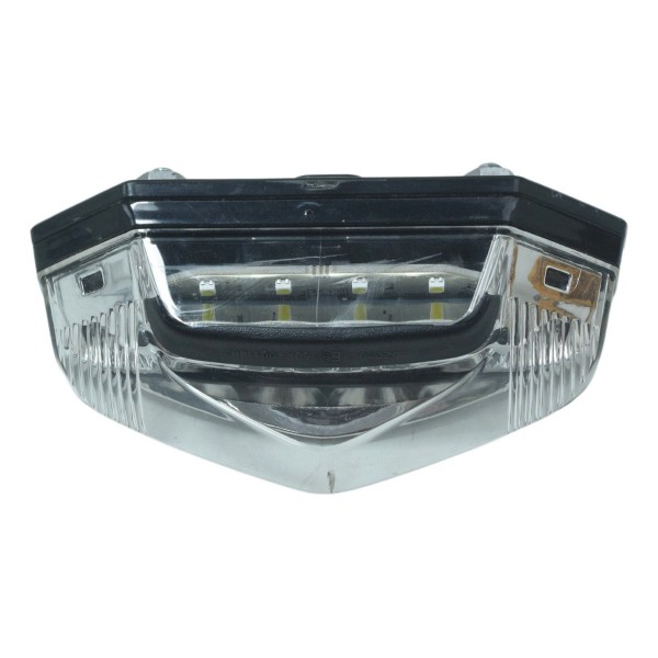 Lanterna Traseira Bmw G 310 R 17-20 Original Branco