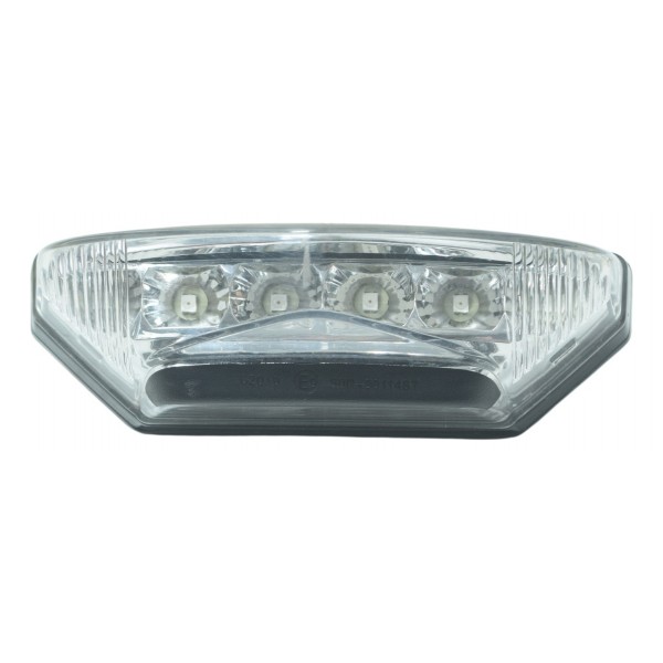 Lanterna Traseira Bmw G 310 R 17-20 Original Branco