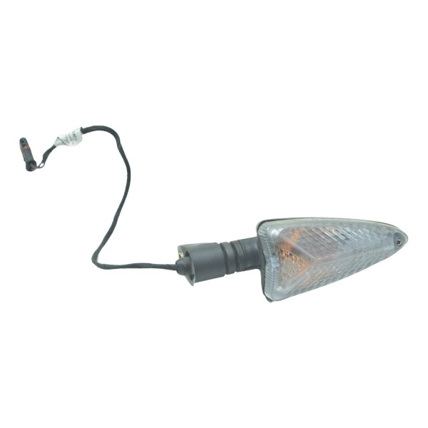 Pisca Traseiro Direito C/ Detalhe Bmw G 310 R 17-20 Original