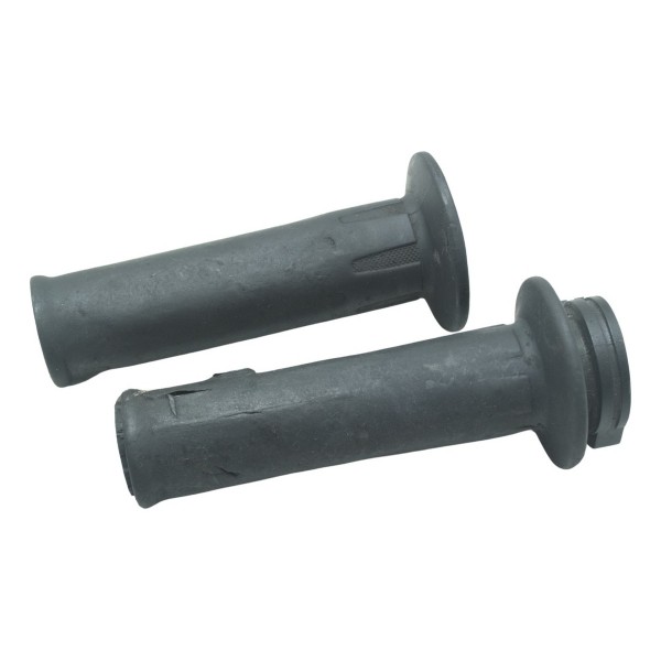 Par Manoplas C/ Detalhes Bmw G 310 R 17-20 Original Preto