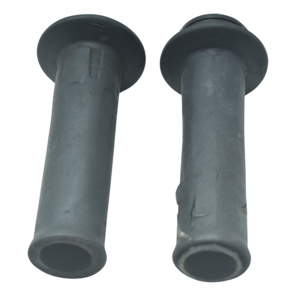 Par Manoplas C/ Detalhes Bmw G 310 R 17-20 Original Preto