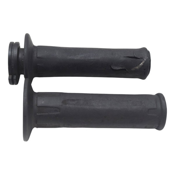 Par Manoplas C/ Detalhes Bmw G 310 R 17-20 Original Preto