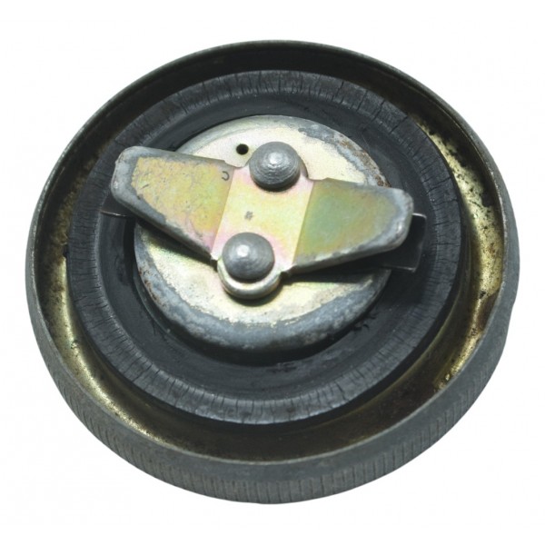 Tampa Tanque Yamaha Neo 115 08-11 Original Cinza