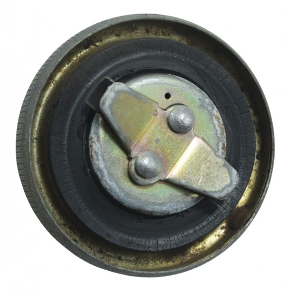 Tampa Tanque Yamaha Neo 115 08-11 Original Cinza