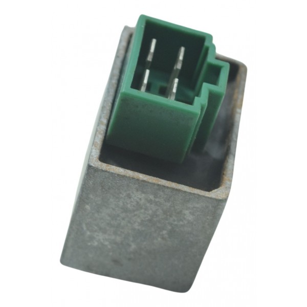 Retificador Voltagem Yamaha Neo 115 08-11 Original 12v