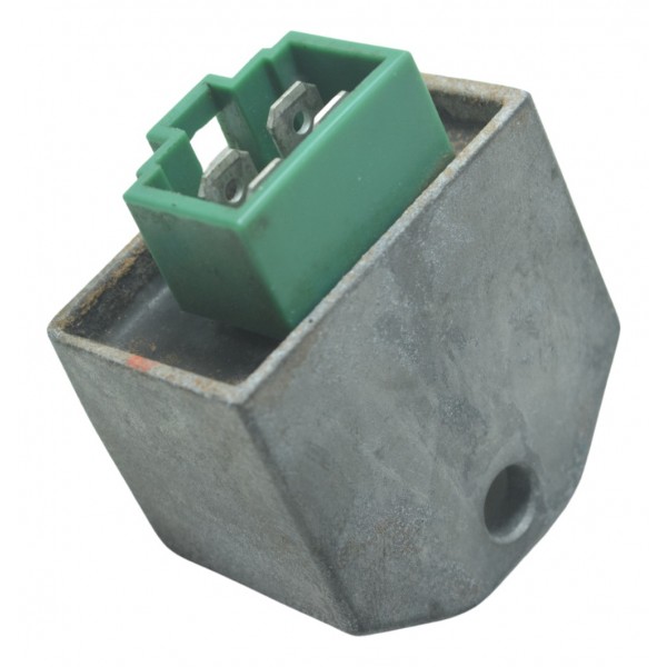 Retificador Voltagem Yamaha Neo 115 08-11 Original 12v