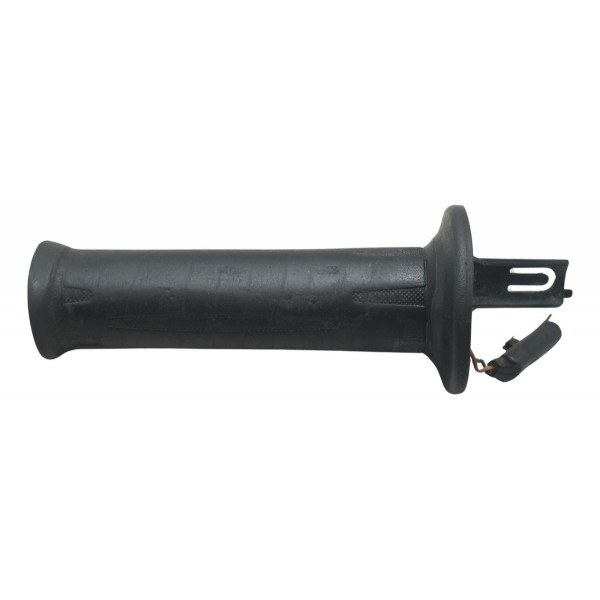 Manopla Esquerda C/ Aquecedor Bmw F 800 Gs Adv 13-16 Orig Preto