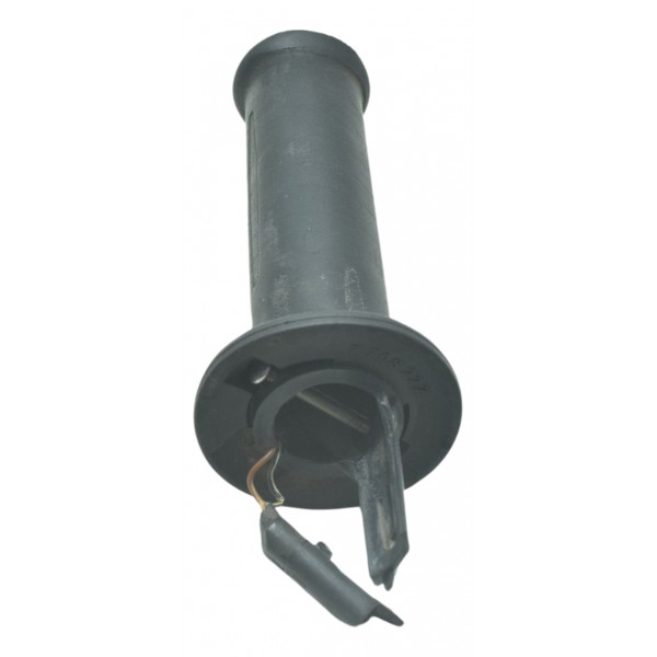 Manopla Esquerda C/ Aquecedor Bmw F 800 Gs Adv 13-16 Orig Preto