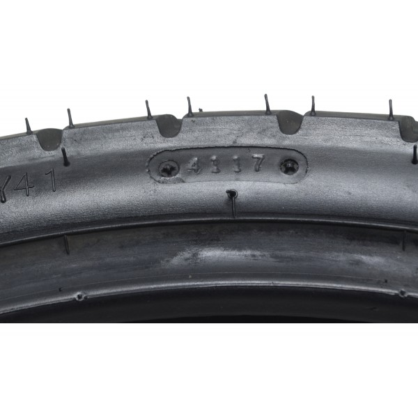 Pneu Kenda Nylon 100/80-17 Preto