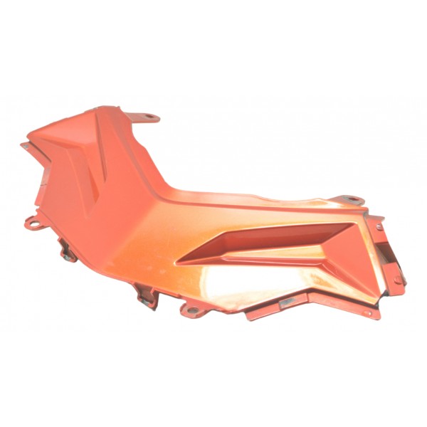 Carenagem Central Rabeta Kawasaki Ninja 300 13-18 Original Vermelho