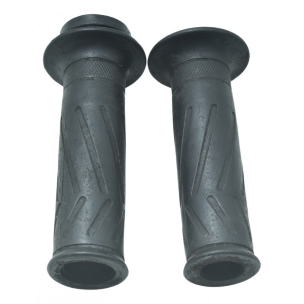 Par Manopla Yamaha Mt 07 19-24 Original Preto