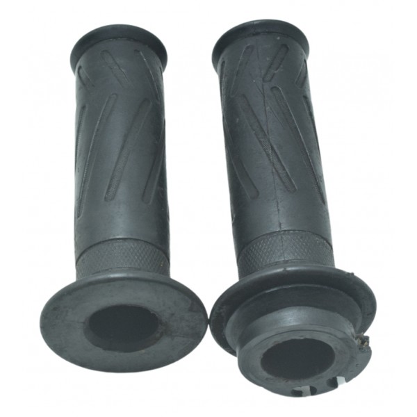 Par Manopla Yamaha Mt 07 19-24 Original Preto