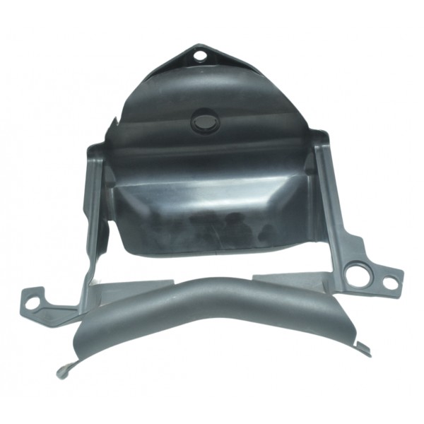 Carenagem Acabament Radiador Ducati Multistrada V4 V4s 21-24 Preto