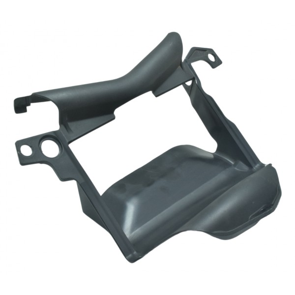 Carenagem Acabament Radiador Ducati Multistrada V4 V4s 21-24 Preto