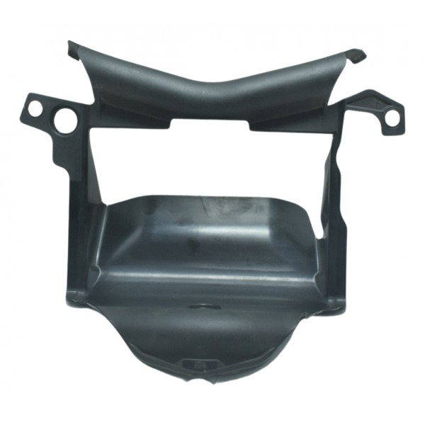 Carenagem Acabament Radiador Ducati Multistrada V4 V4s 21-24 Preto