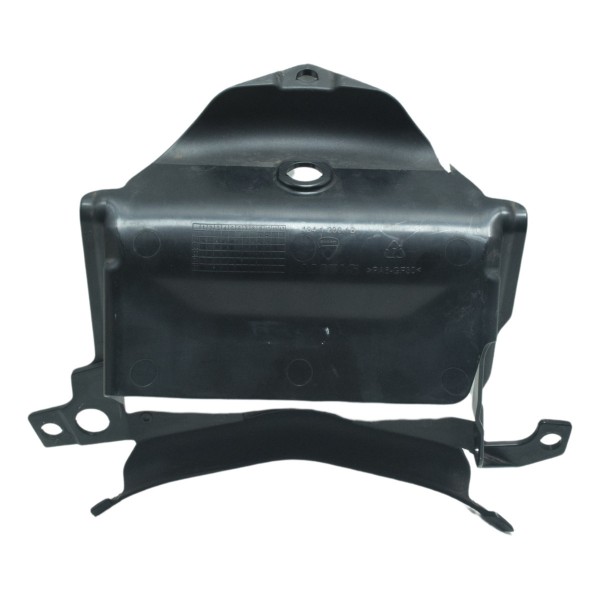 Carenagem Acabament Radiador Ducati Multistrada V4 V4s 21-24 Preto