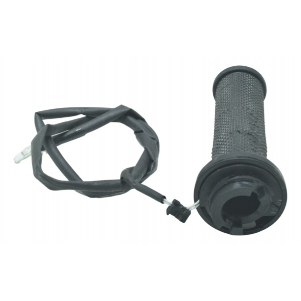 Manopla Dir C/ Avaria Ducati Multistrada V4 V4s 21-24 Orig Preto