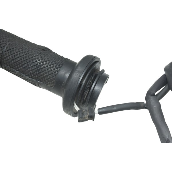 Manopla Dir C/ Avaria Ducati Multistrada V4 V4s 21-24 Orig Preto