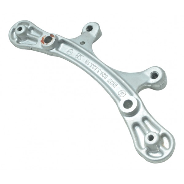 Suporte Chave Ignição Ducati Multistrada V4 V4s 21-24 Orig Prateado