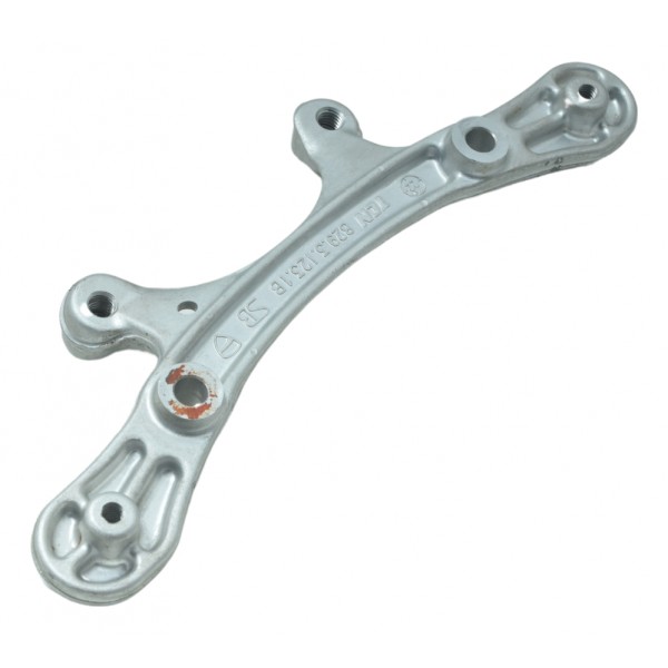 Suporte Chave Ignição Ducati Multistrada V4 V4s 21-24 Orig Prateado