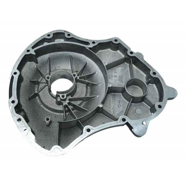 Tampa Estator C/ Detalhes Harley V-rod Muscle 12-17 Orig Preto