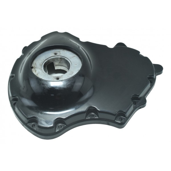 Tampa Estator C/ Detalhes Harley V-rod Muscle 12-17 Orig Preto