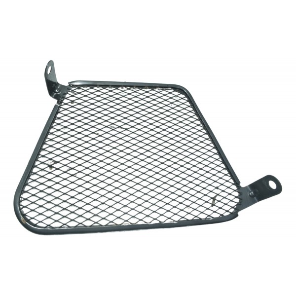 Grade Proteção Radiador Óleo Suzuki Gsx-r Srad 1000 11-16  Preto