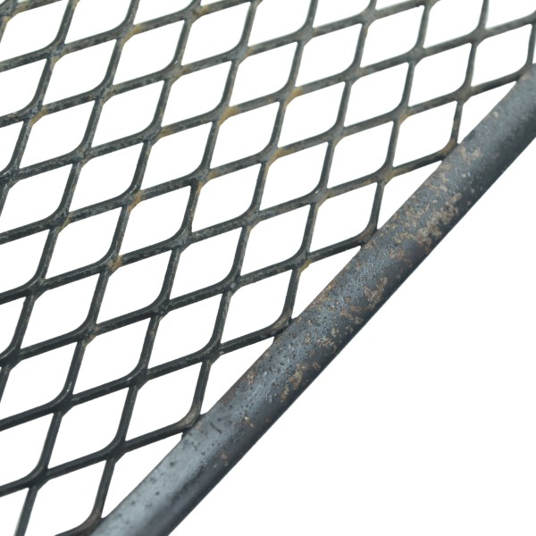 Grade Proteção Radiador Óleo Suzuki Gsx-r Srad 1000 11-16  Preto