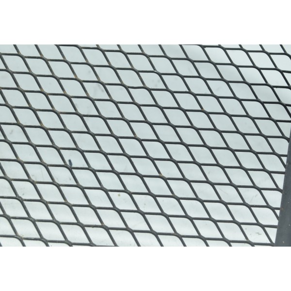 Grade Proteção Radiador Óleo Suzuki Gsx-r Srad 1000 11-16  Preto