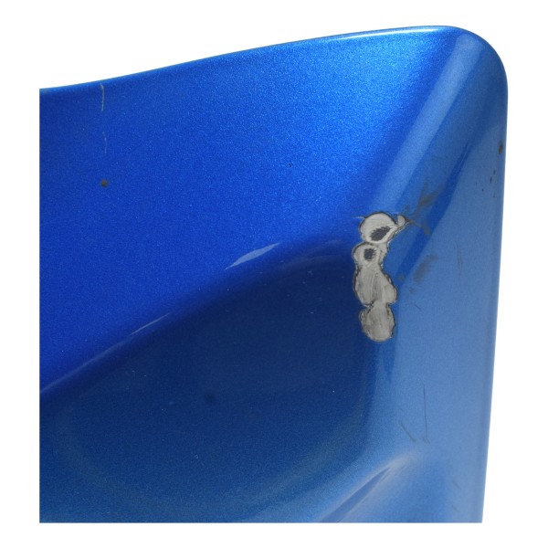 Carenagem Frontal Tanque C Det Suzuki Gsx-r Srad 1000 11-16 Azul