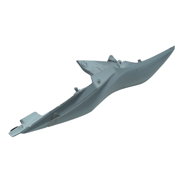 Carenagem Rabeta Dir C/ Detalhe Suzuki Gsx-r Srad 1000 11-16 Branco