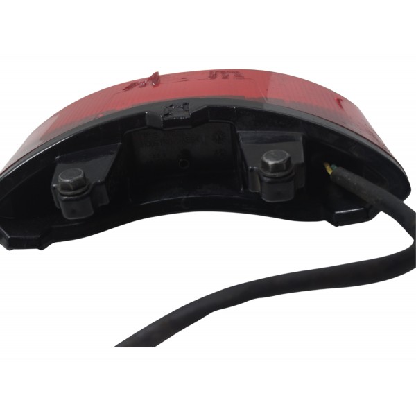 Lanterna Traseira C/ Avaria Triumph Daytona 675r 09-12 Orig Esquerdo Vermelho