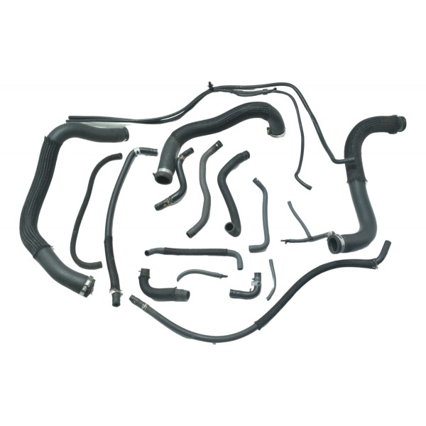 Kit Mangueiras Suzuki Gsx-r Srad 1000 11-16 Original